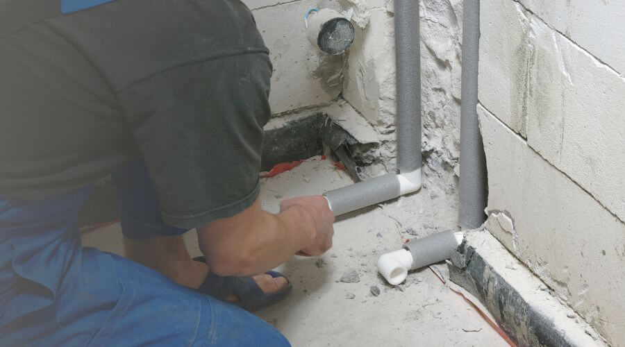 Local expert plumbing services in Pilot Point, AK